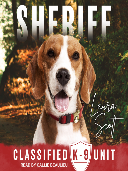 Title details for Sheriff by Laura Scott - Available